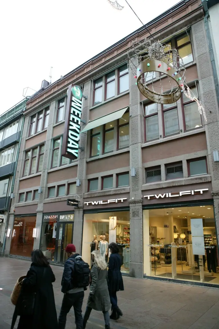 Urban Outfitters till Sigillet i Göteborg