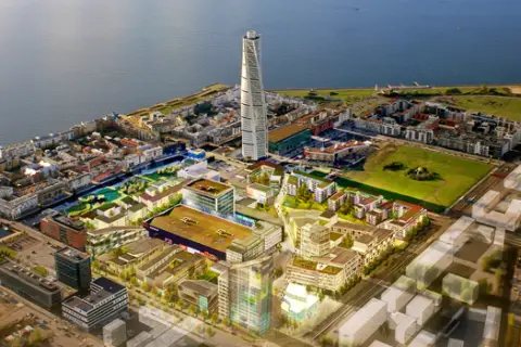 Masthusen först i Norden med certifikat enligt Breeam Communities