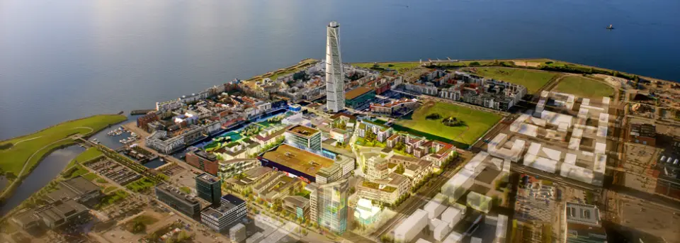 Masthusen först i Norden med certifikat enligt Breeam Communities