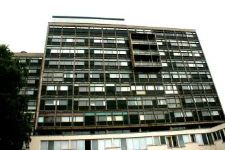 Sisab säljer S:t Görans gymnasium – blir studenbostäder