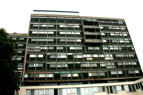 Sisab säljer S:t Görans gymnasium – blir studenbostäder
