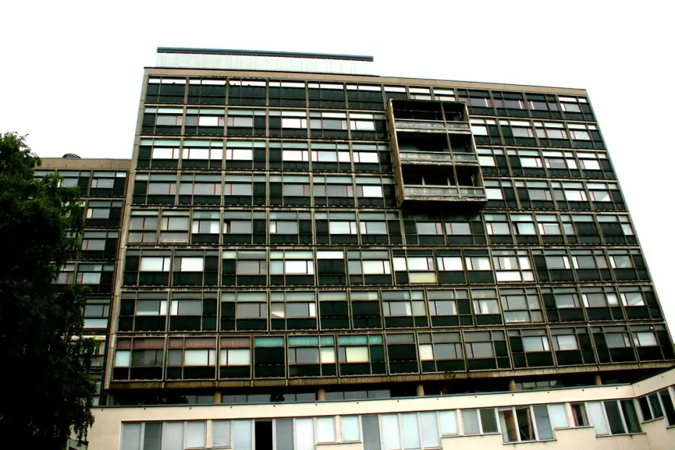 Sisab säljer S:t Görans gymnasium – blir studenbostäder
