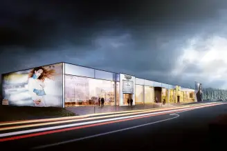CBRE får uthyrningsuppdrag