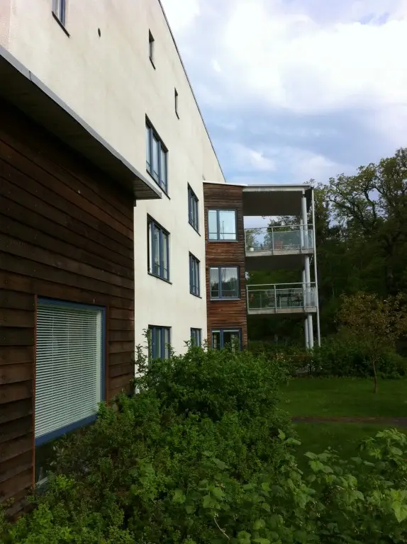 Hemsö köper äldreboende i Västerås
