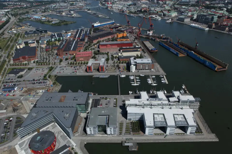 Volvo IT samlokaliserar i 
nytt kontor på Lindholmen