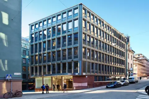 Mengus säljer i centrala Stockholm
