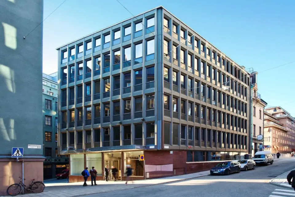 Mengus säljer i centrala Stockholm