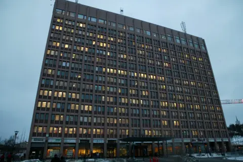 Här finns Stockholms 
bästa fastighetsföretagarklimat