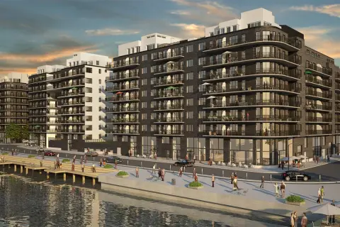 NCC säljer bostadsprojekt i Berlin