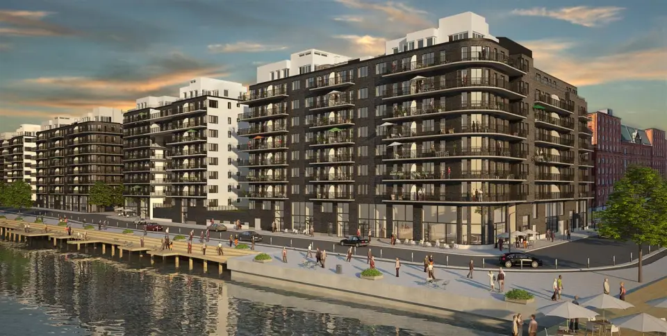 NCC säljer bostadsprojekt i Berlin