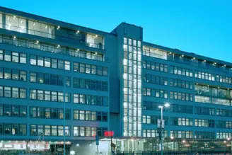 Fortin hyr ut i Klarabergshuset