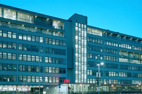 Fortin hyr ut i Klarabergshuset