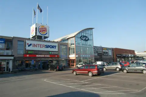 Axfast köper handelsfastighet i Göteborg