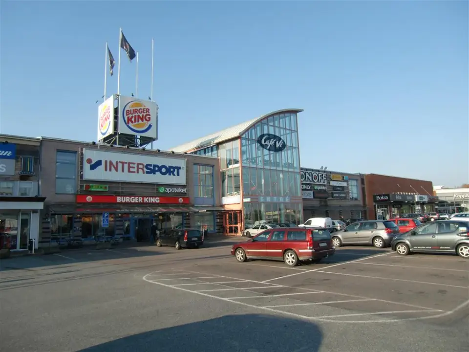 Axfast köper handelsfastighet i Göteborg
