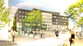Niras får Masthusen-uppdrag av Diligentia