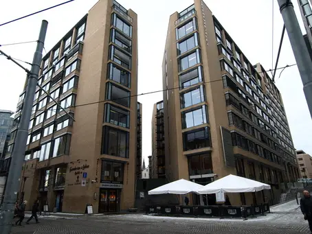 Norsk bytesaffär i miljardklassen