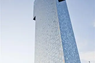 Topphyra i premiäruthyrningen i Victoria Tower