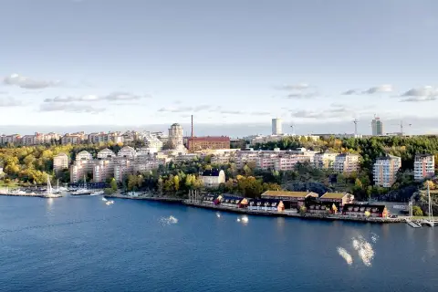 Här är de största 
utländska investerarna i Sverige
