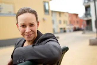 Maria Wetterstrand om fastighetsbranschen: ”Jag är så trött på goda exempel”