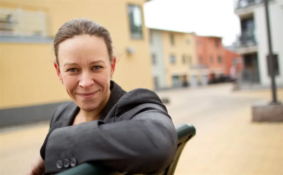 Maria Wetterstrand om fastighetsbranschen: ”Jag är så trött på goda exempel”