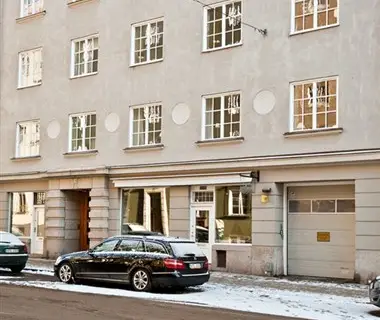 P-plats på Östermalm: 650 000 kronor