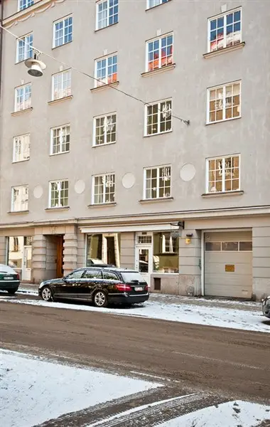 P-plats på Östermalm: 650 000 kronor