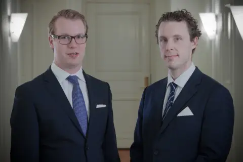 De tar över på Angermann