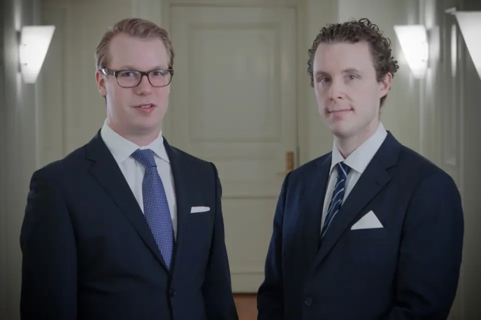 De tar över på Angermann