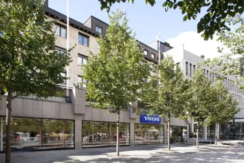 Advokatfirma fyller 
upp Kungliga Trädgården 5