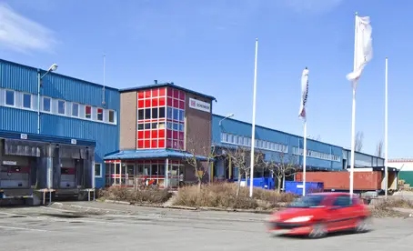 Eklandia hyr ut i Bäckebol