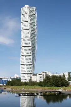 Huvudkontor till Turning Torso