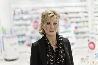 Hon blir ny retailchef på Newsec