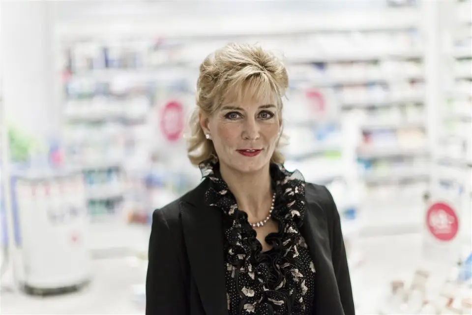 Hon blir ny retailchef på Newsec