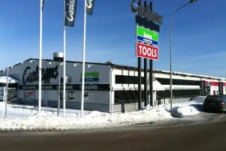 Norama köper i Växjö