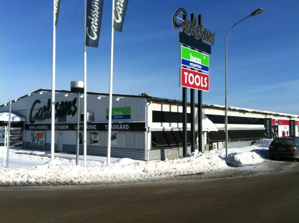 Norama köper i Växjö