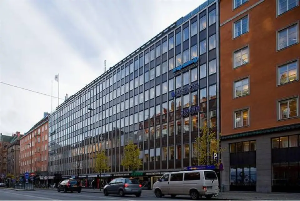Addtech fyller upp på Birger Jarlsgatan