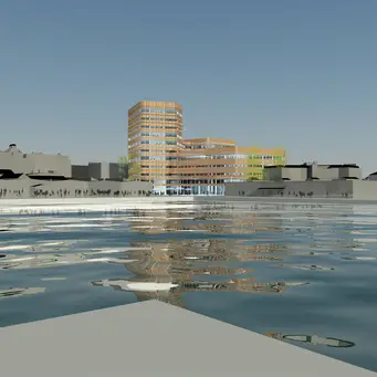 Så här blir Akademiska Hus 700-miljonersbygge