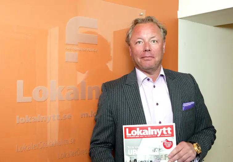 Lokalnytt lanseras i ytterligare en region