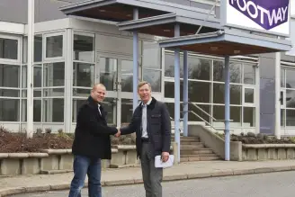 Brinova hyr ut i Kista