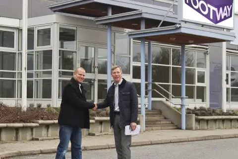 Brinova hyr ut i Kista