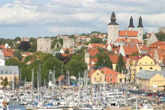 Här är Årets Stadskärna