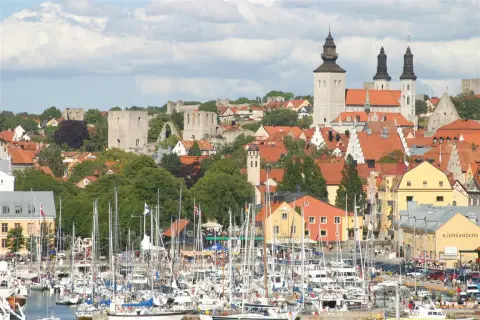 K2A får bygga fler permanenta studentbostäder i Visby