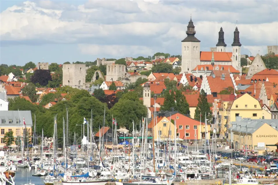 Här är Årets Stadskärna