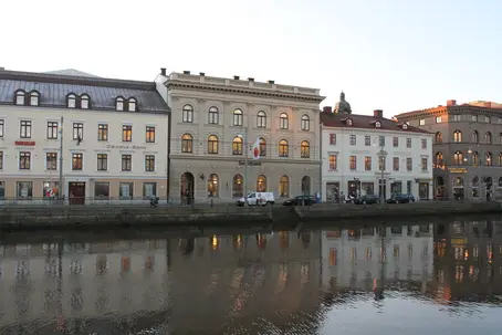 Tysk fond köper gamla 
riksbankshuset i Göteborg
