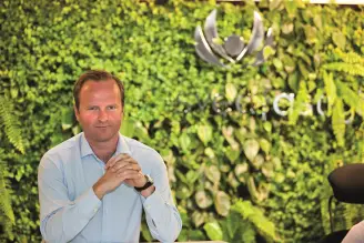Château: Vi ska inte göra något tillsammans