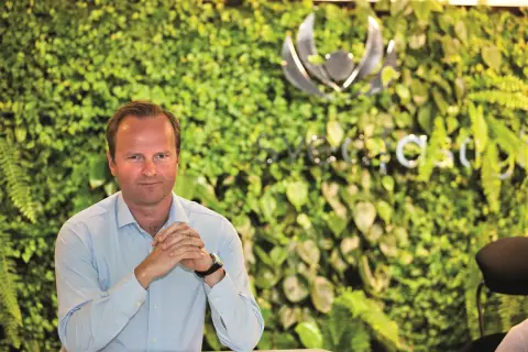 Sveafastigheter gör sitt andra förvärv i Danmark…