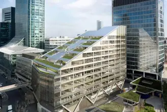 Skanska får halvmiljardkontrakt i London