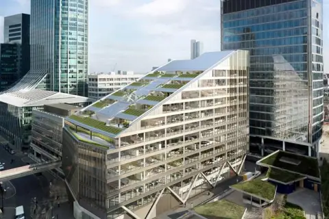 Skanska får halvmiljardkontrakt i London