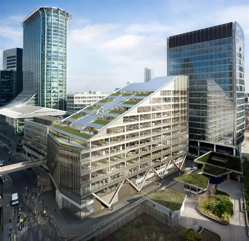 Skanska får halvmiljardkontrakt i London