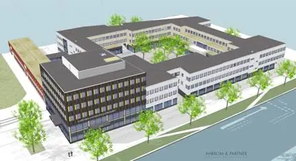 Byggstart för Akademiska Hus 630-miljonersprojekt